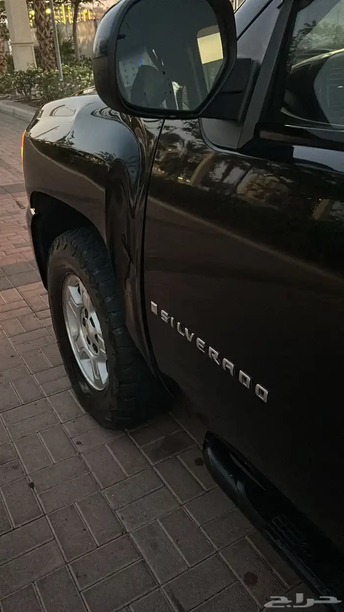 سلفرادو z71 6