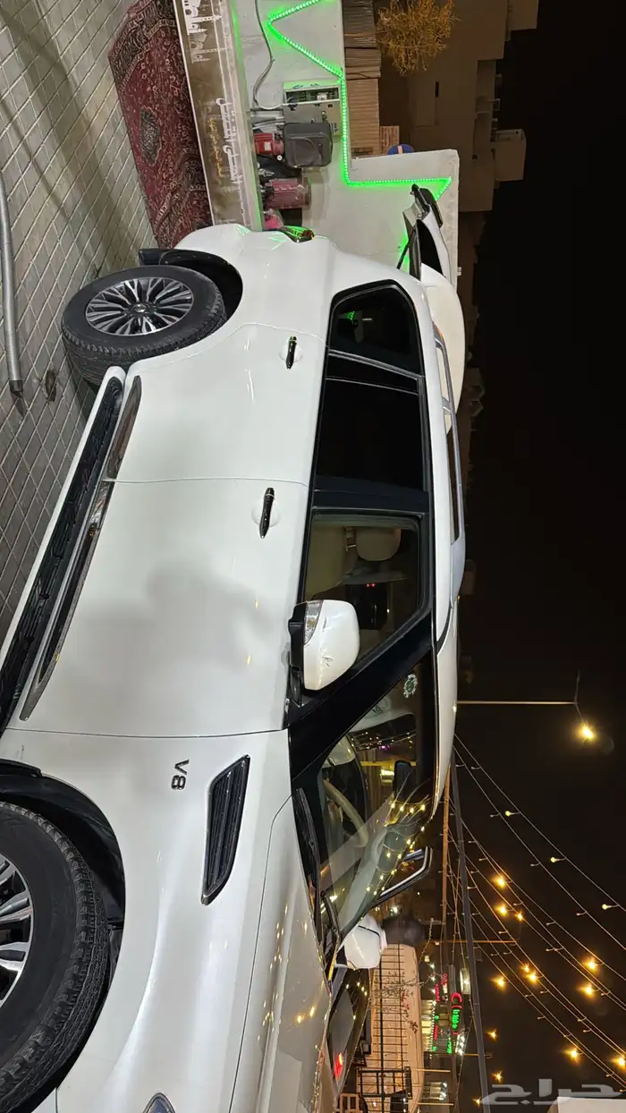 جيب نيسان بلاتنيوم 5