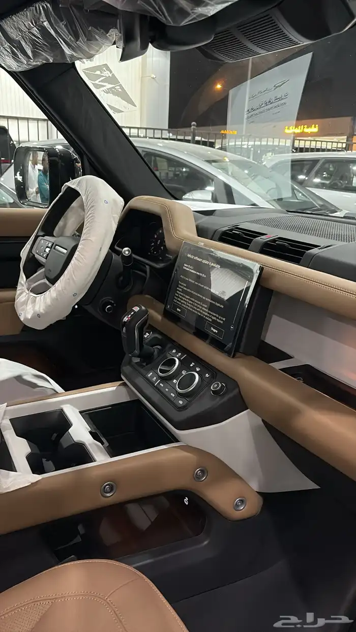 ديفندر ( HSE ) فل كامل xدينامك 2025 ( 388 ) 5