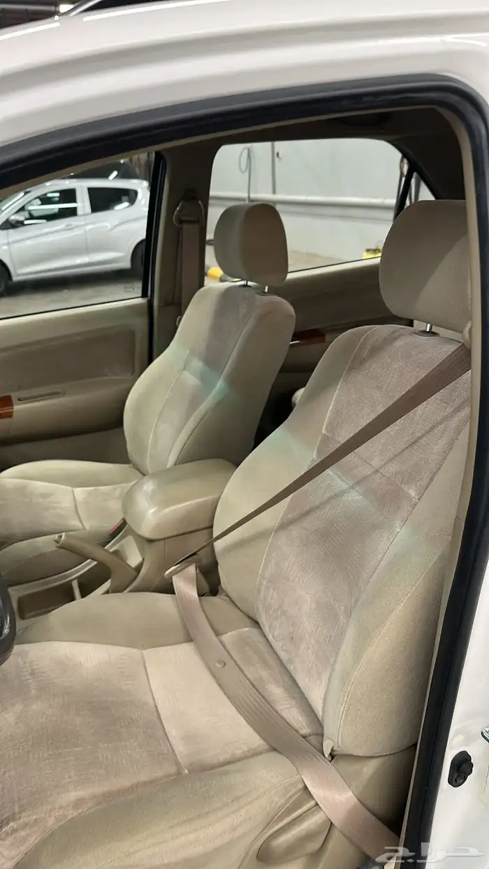 فورتنشر 2011 مخزن قير عايدي نظيف جدا 22