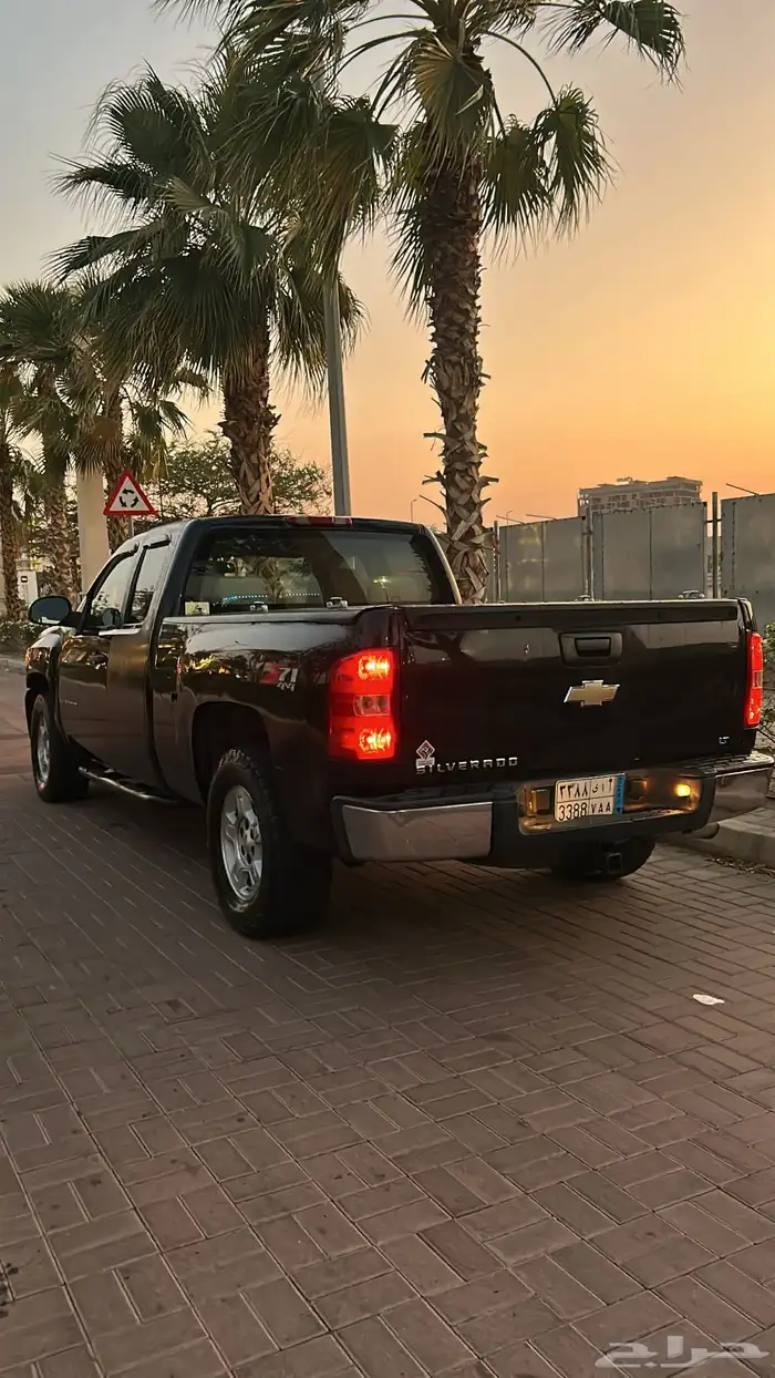 سلفرادو z71 1