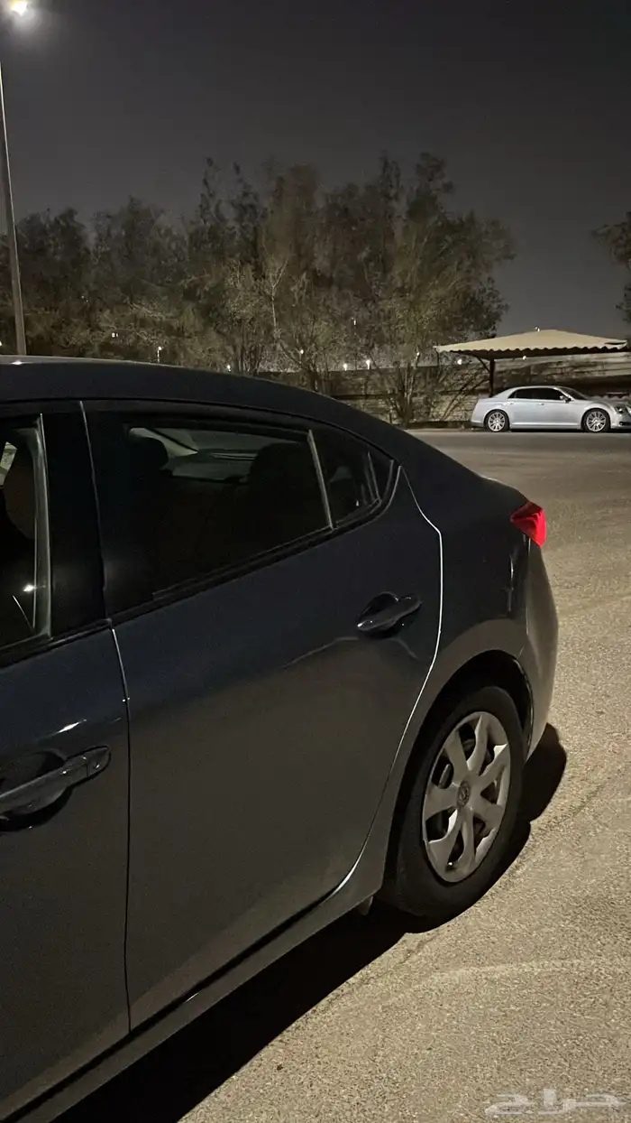 مازدا 3 مخزنة ممشى 30 الف 3