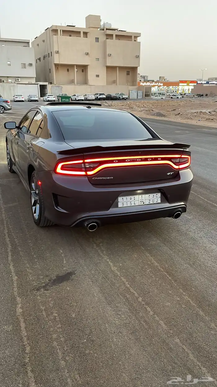 تشارجر جي تي 2020 ممشى 96 نظيفه 4