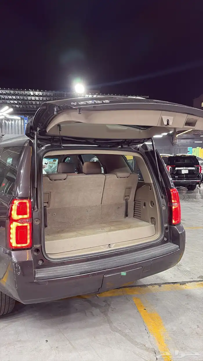 جمس تاهو 2016 14