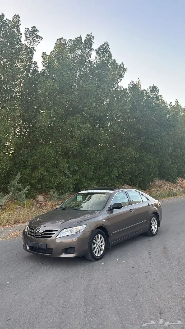 كامري 2010 فل كامل 5