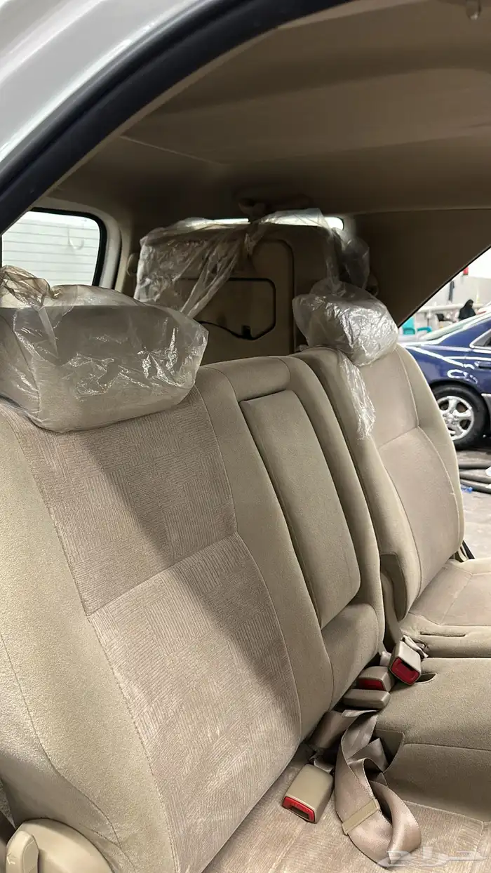 فورتنشر 2011 مخزن قير عايدي نظيف جدا 16