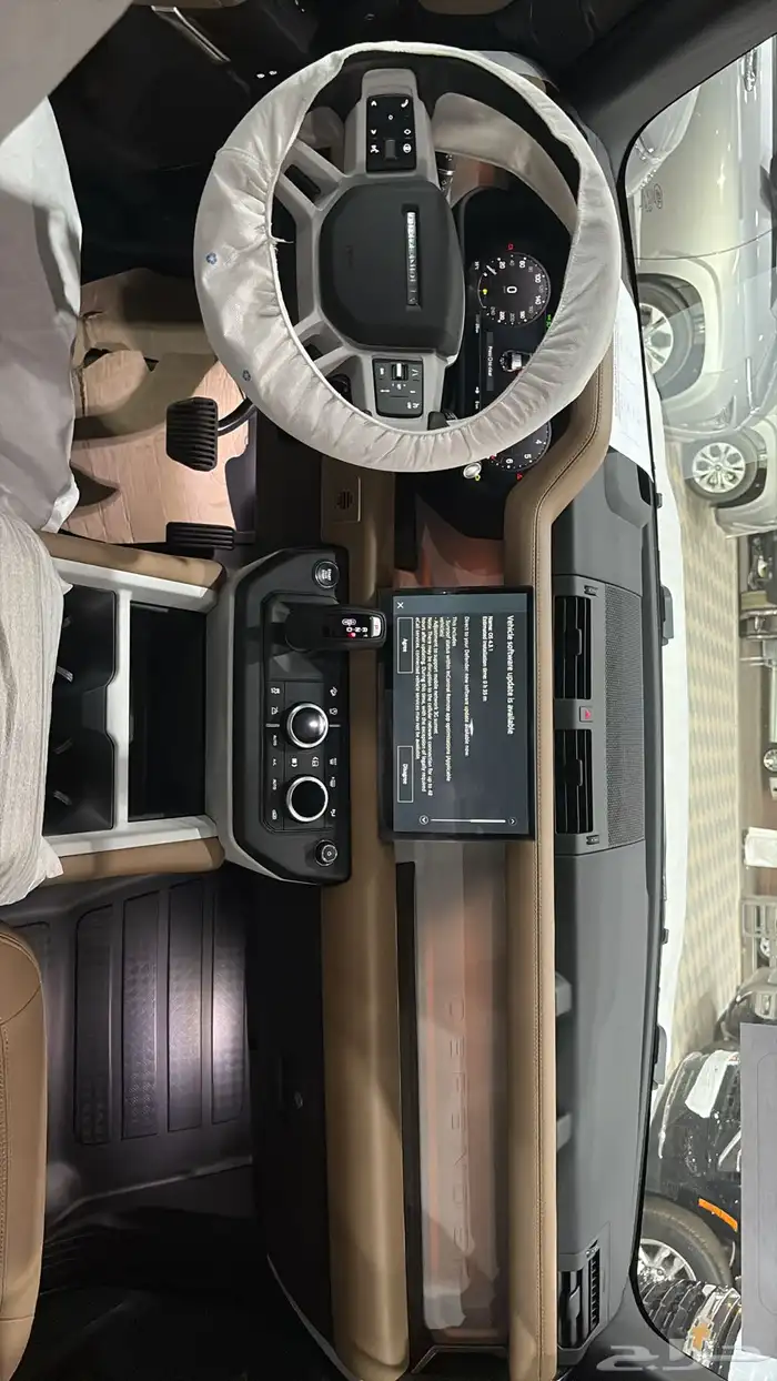 ديفندر ( HSE ) فل كامل xدينامك 2025 ( 388 ) 7