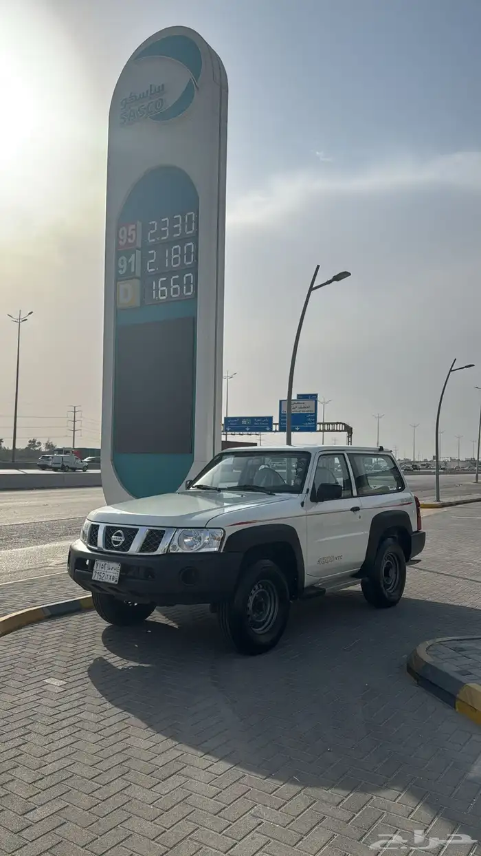 باترول فتق 2011 2