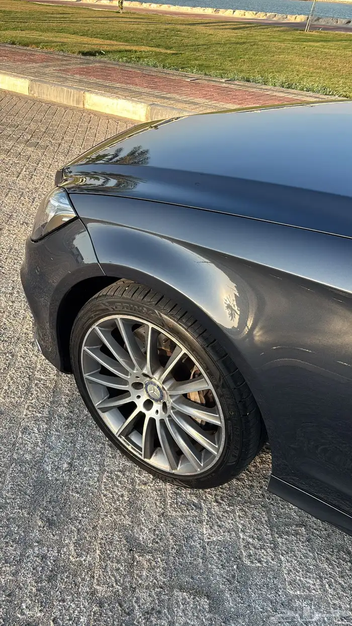 مرسيدس cls 500 2016 3