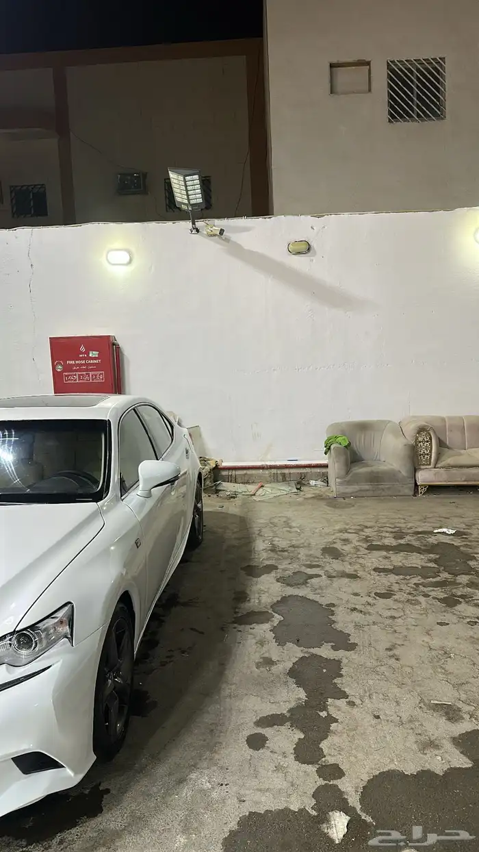 لكزس ارنوب Is350 3