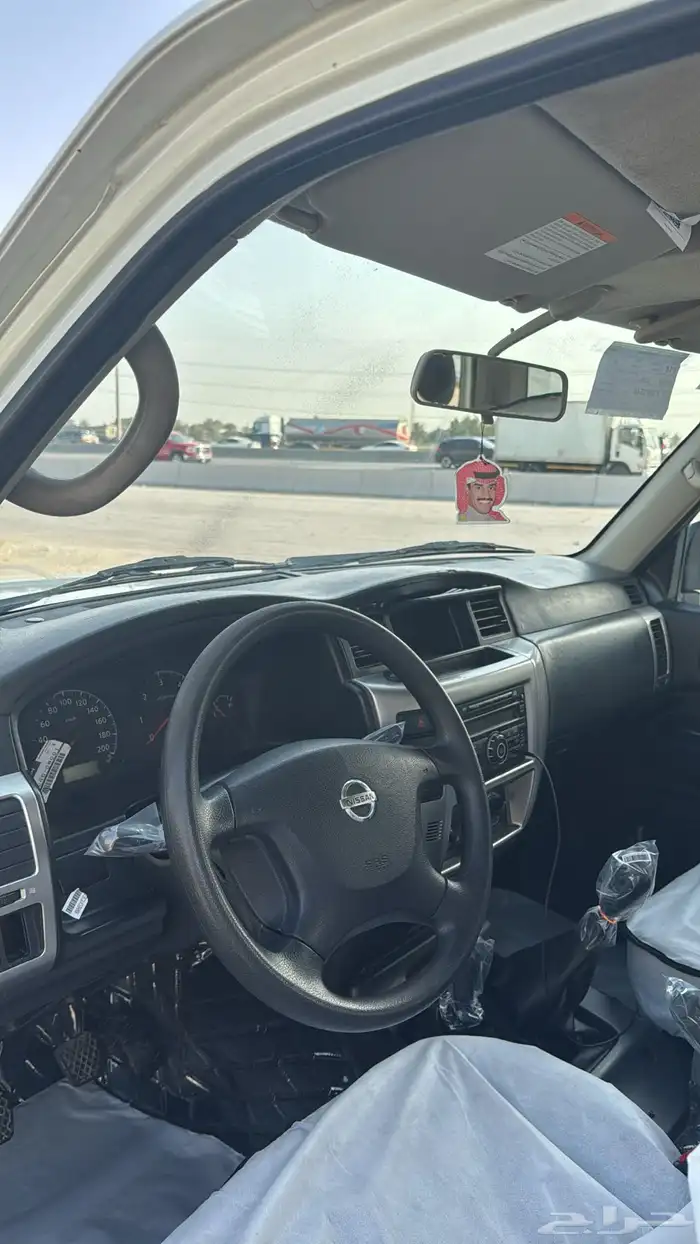 باترول فتق 2011 6