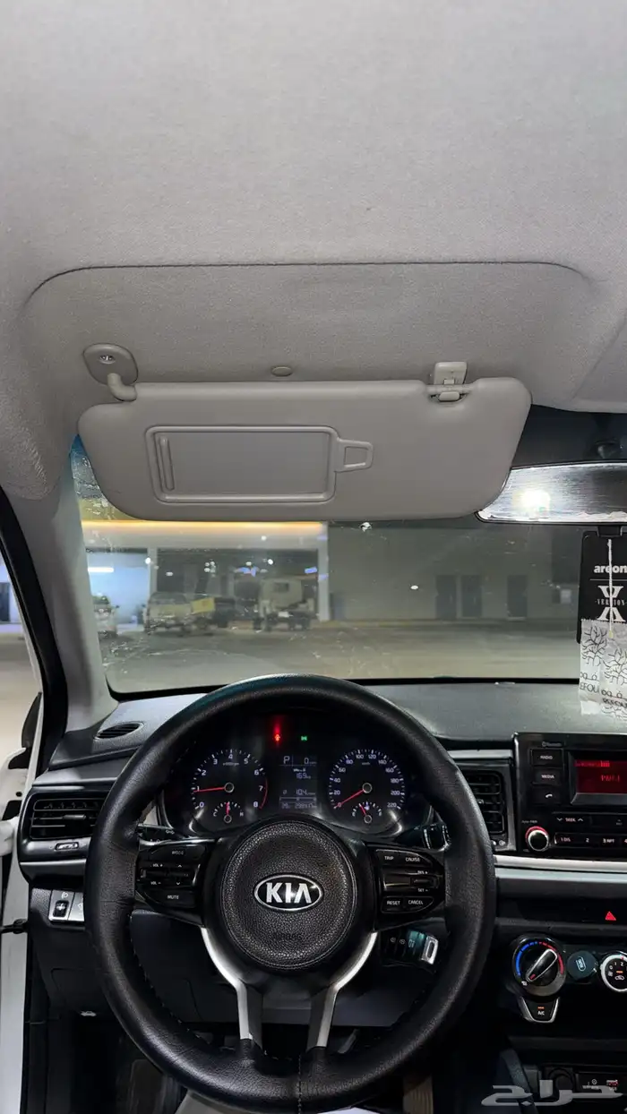 كيا ريو 2020 5