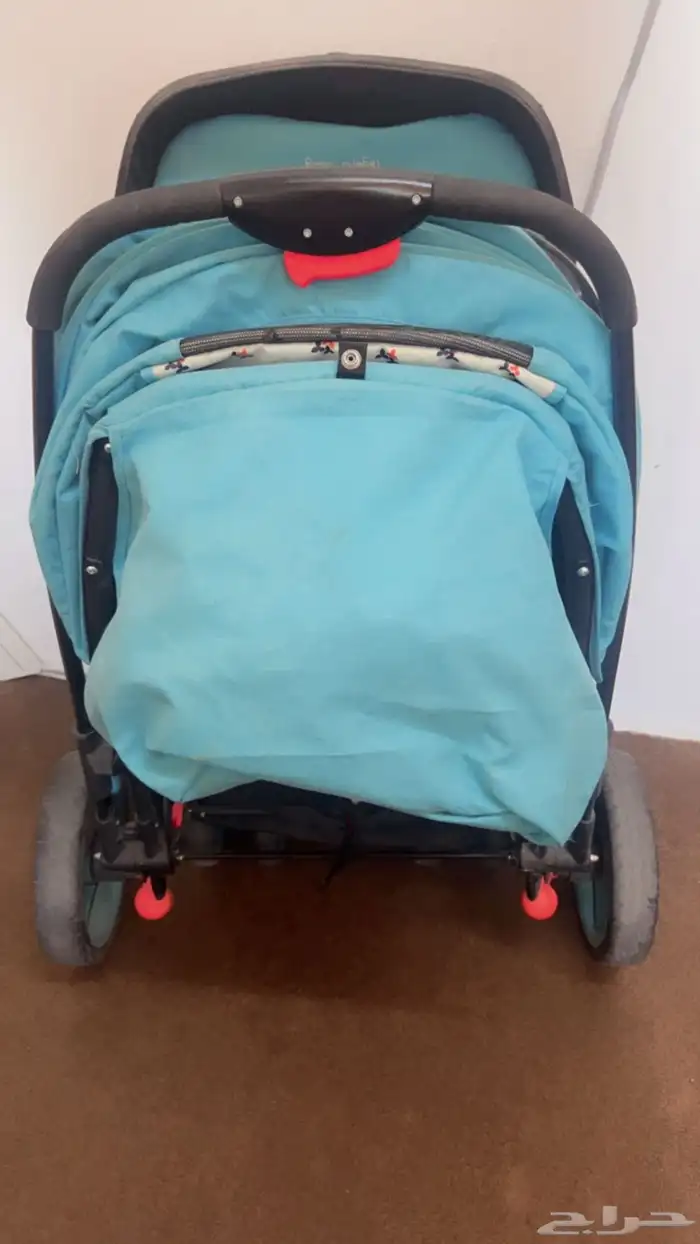 عربة اطفال 4
