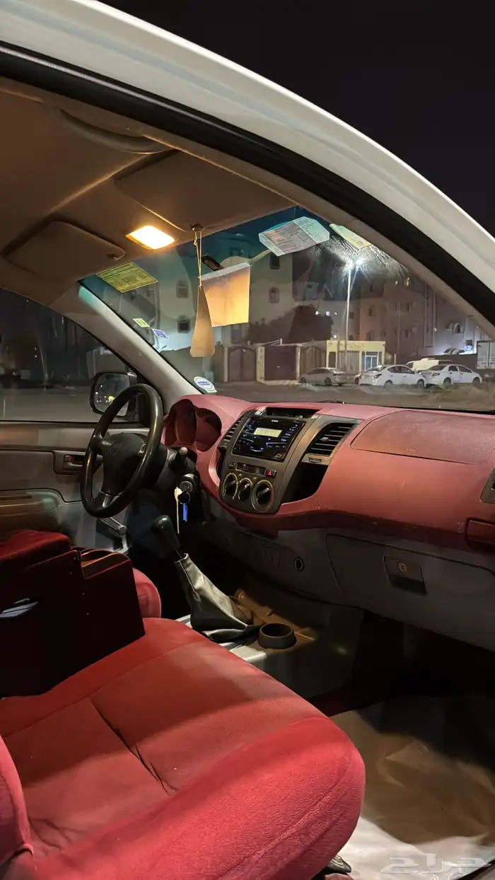 هايلكس 2010 مباع 15