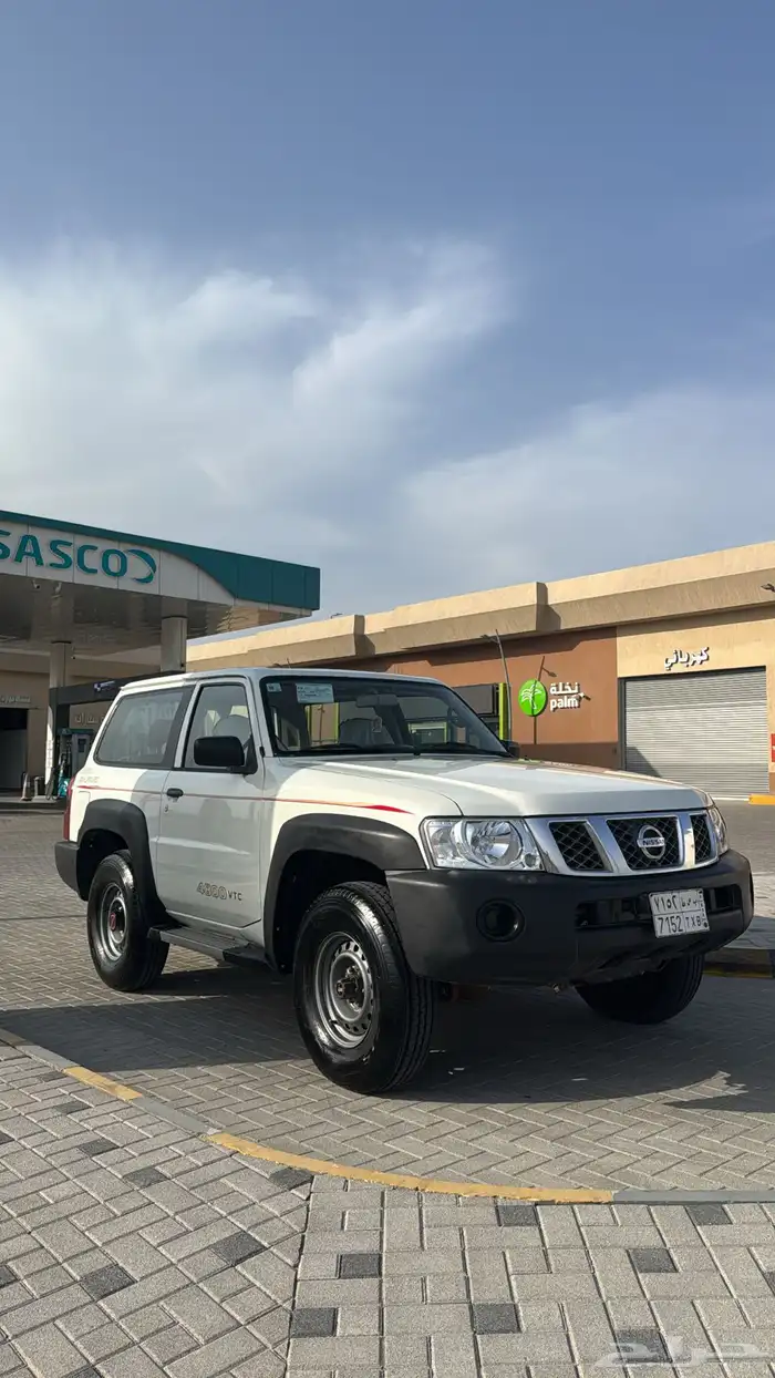 باترول فتق 2011 4