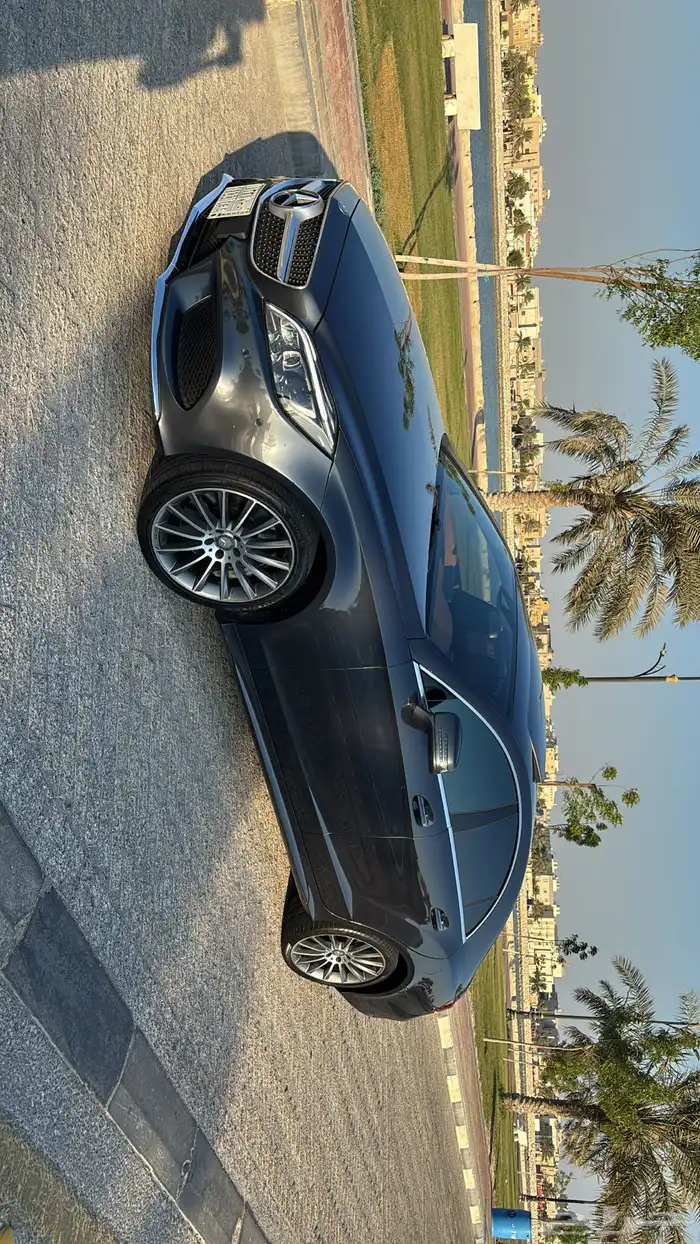 مرسيدس cls 500 2016 13