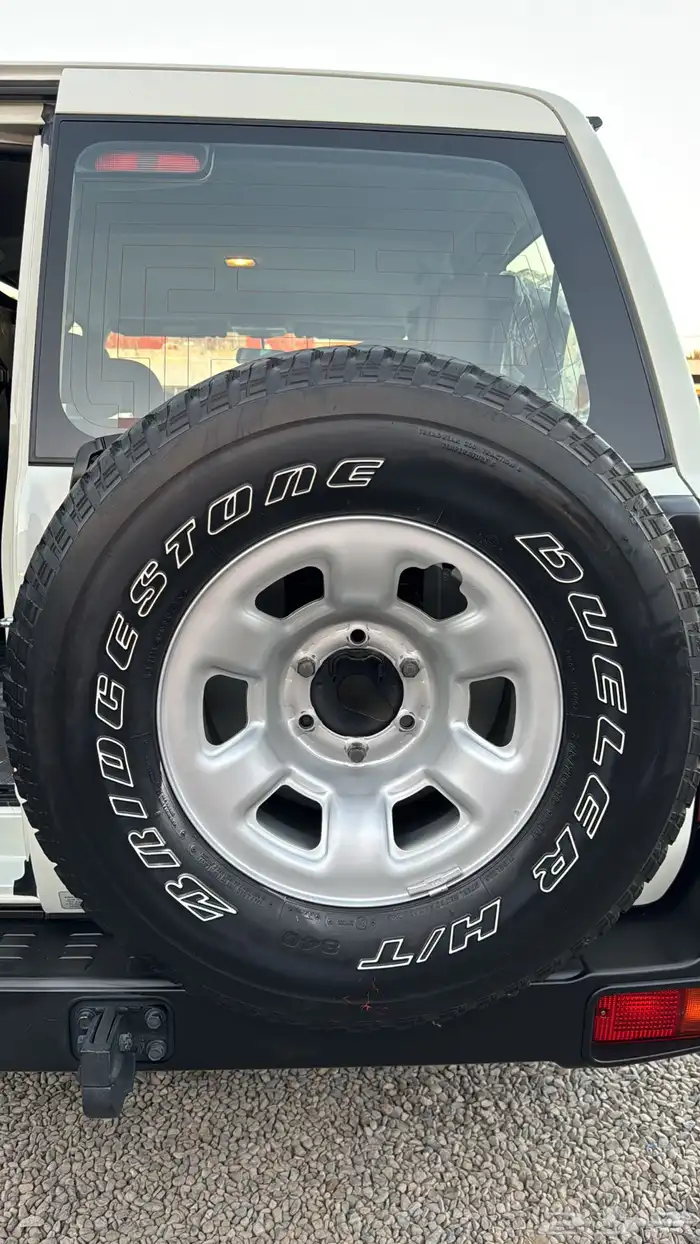 باترول 2020 سعودي بدي وكاله 10