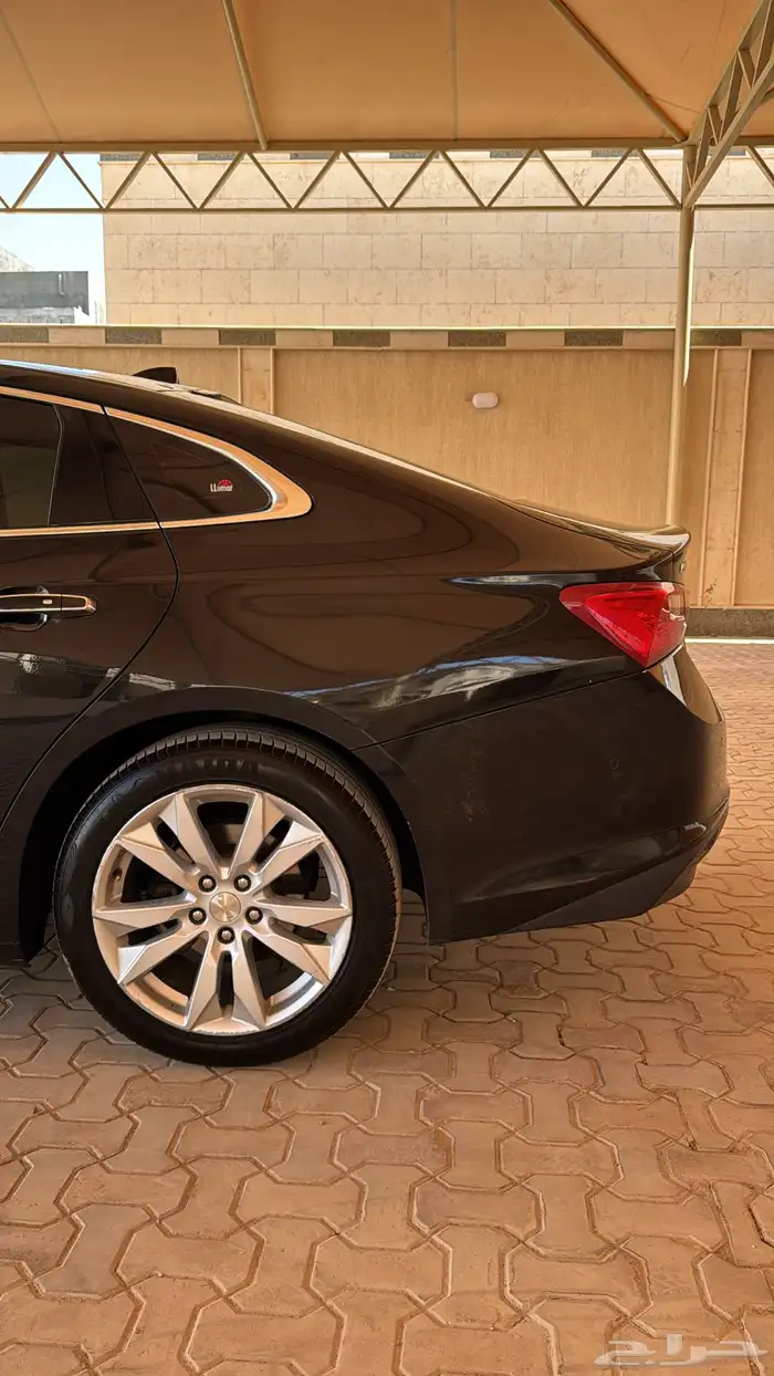 ماليبو 2017 فل كامل LTZ 12