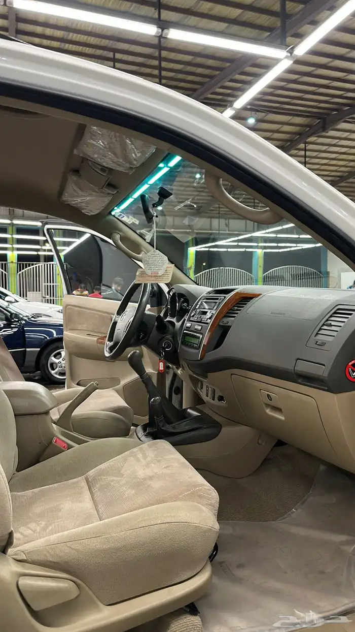 فورتنشر 2011 مخزن قير عايدي نظيف جدا 14