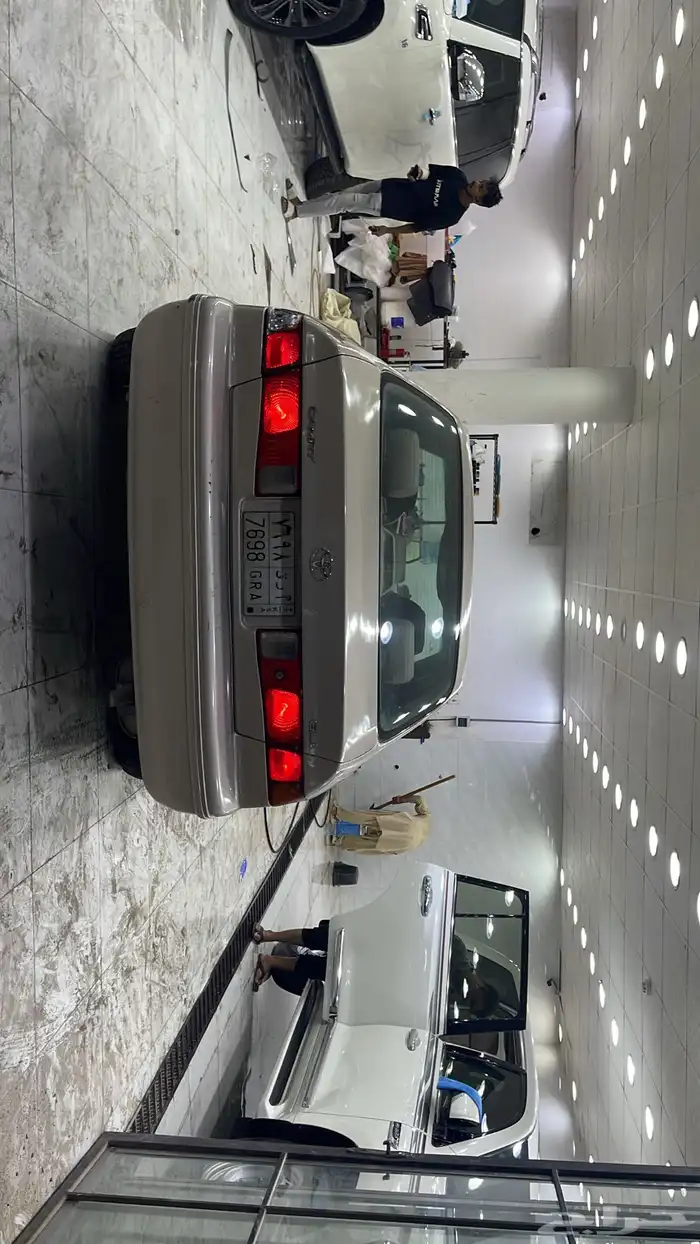 كامري 2002 سداندر 4