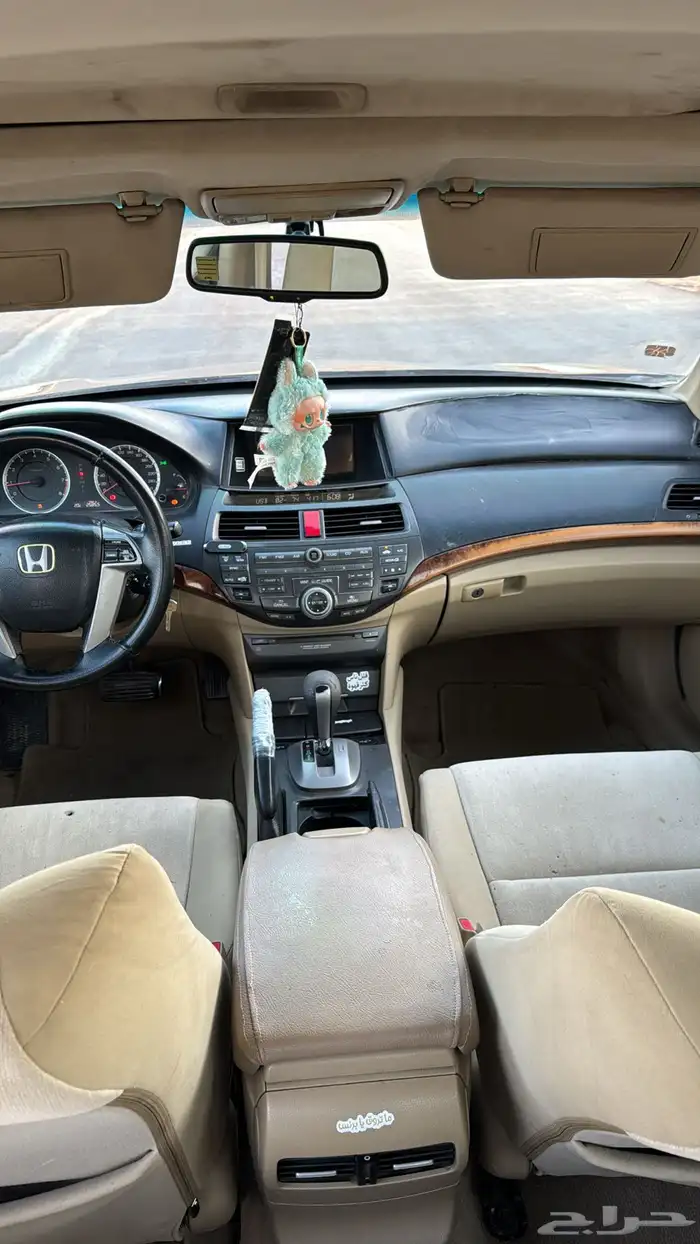 سلام عليكم ورحمة الله اعرض لكم هوندا اكورد موديل 12 14