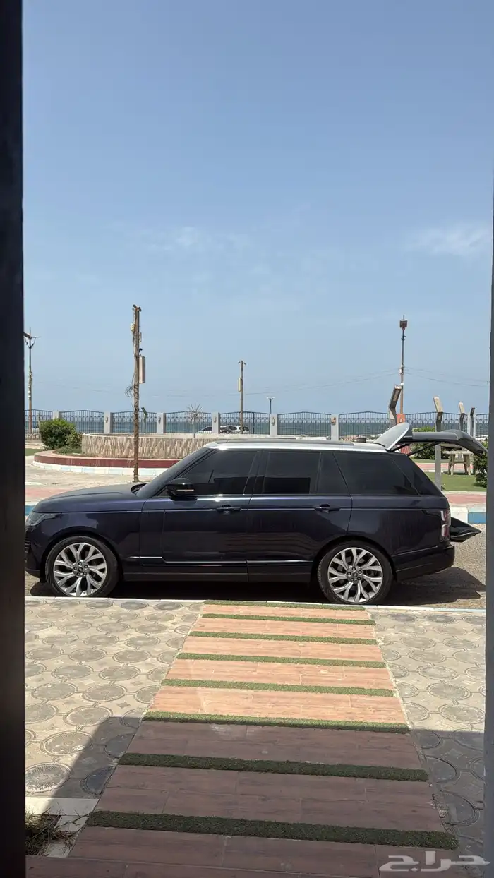 رنج روفر 2018 6