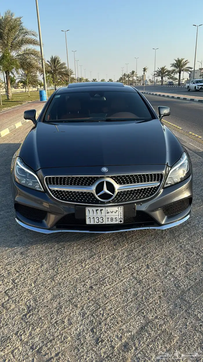 مرسيدس cls 500 2016 0