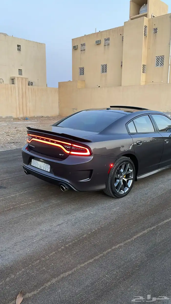 تشارجر جي تي 2020 ممشى 96 نظيفه 5