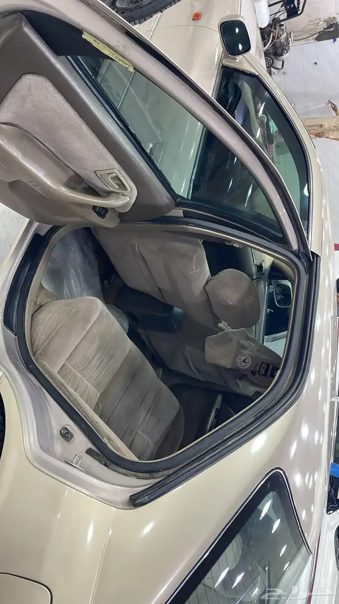 كامري 2002 سداندر 6