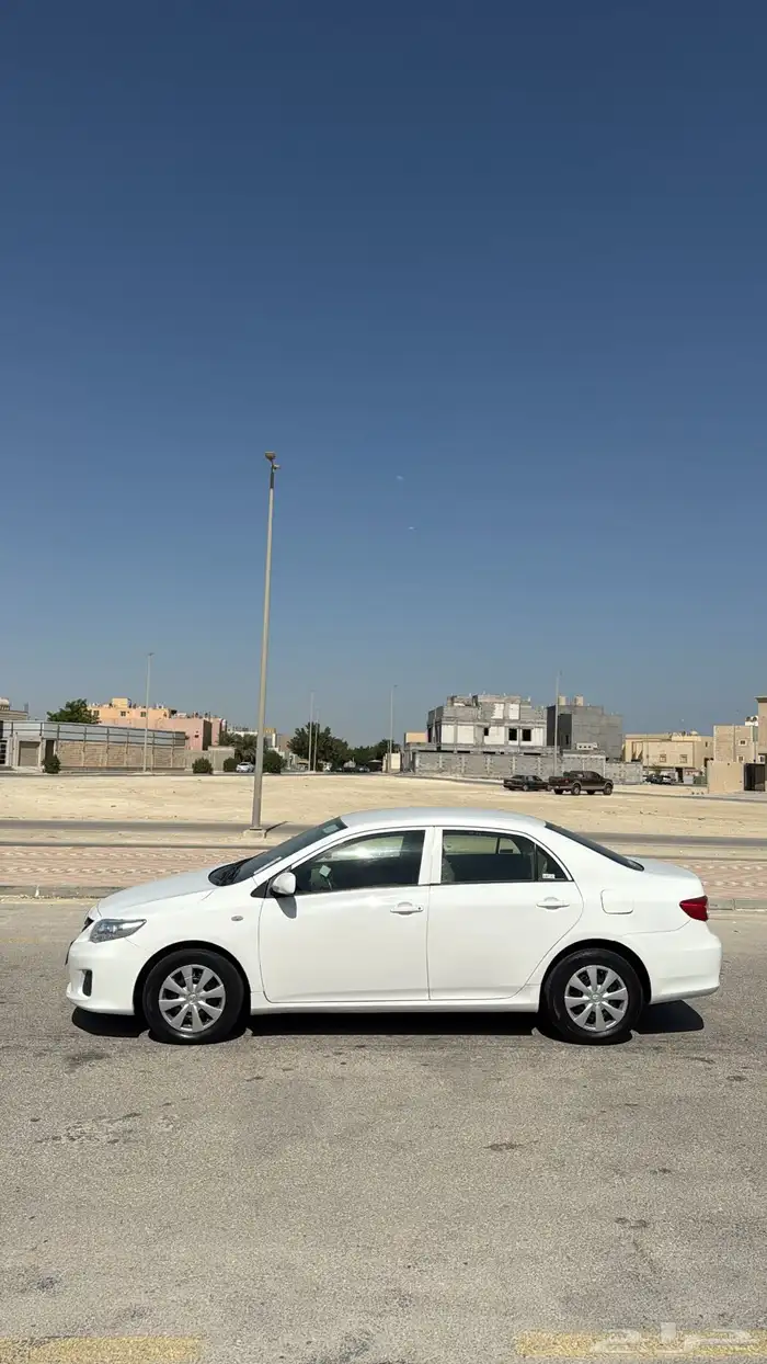 كورلا 2013 للبيع 2