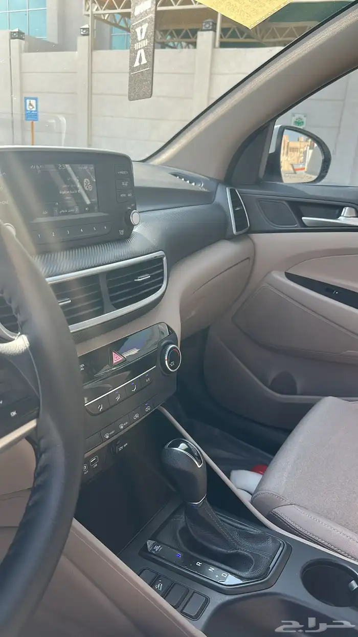 هونداي توسان 2021 4