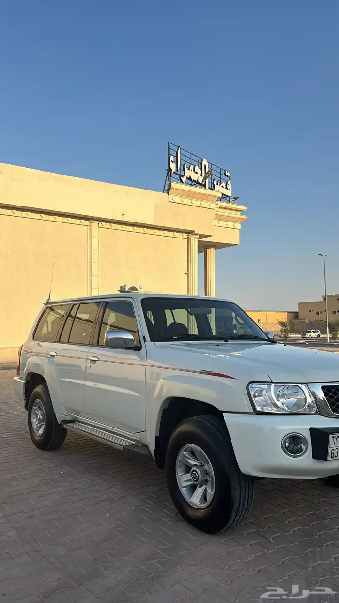 باترول سفاري 2022 للبيع 2