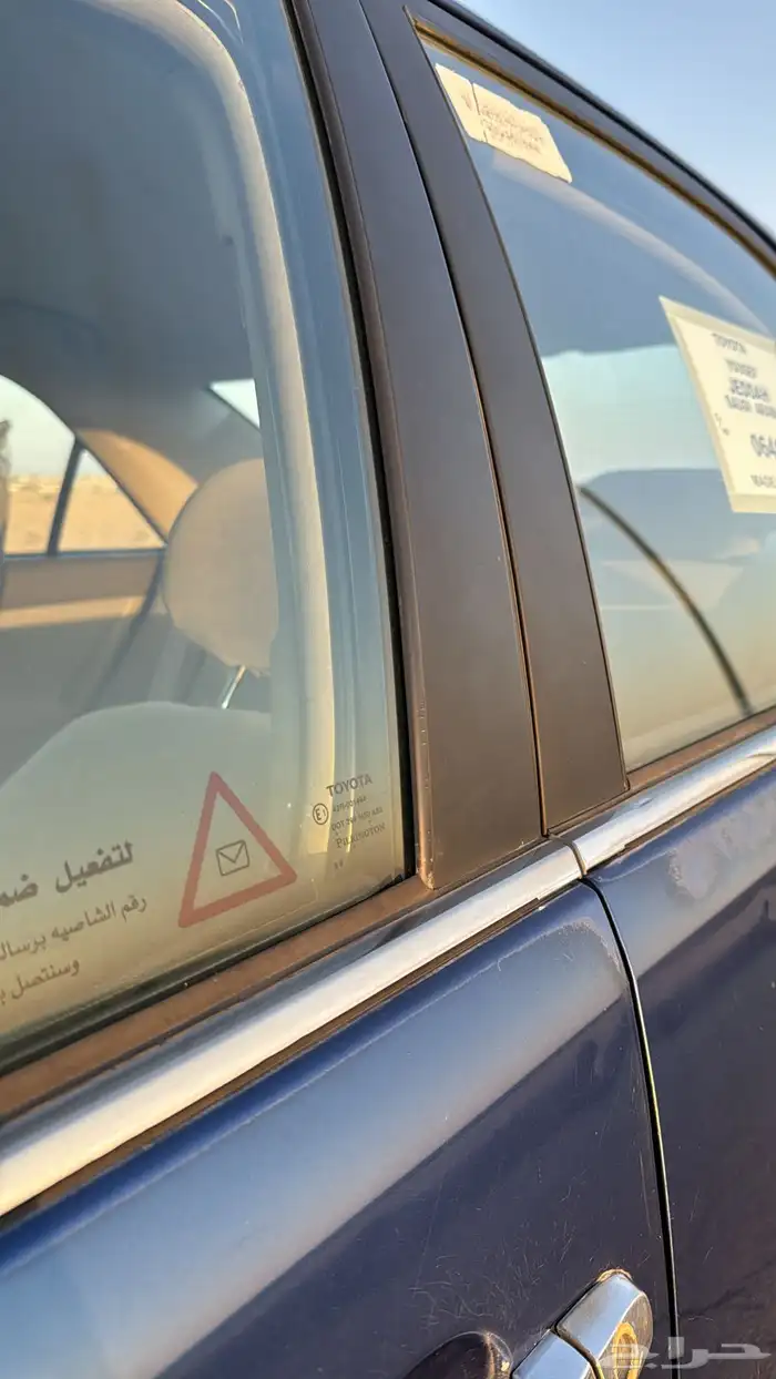 للبيع كامري 2003 صنف . 26