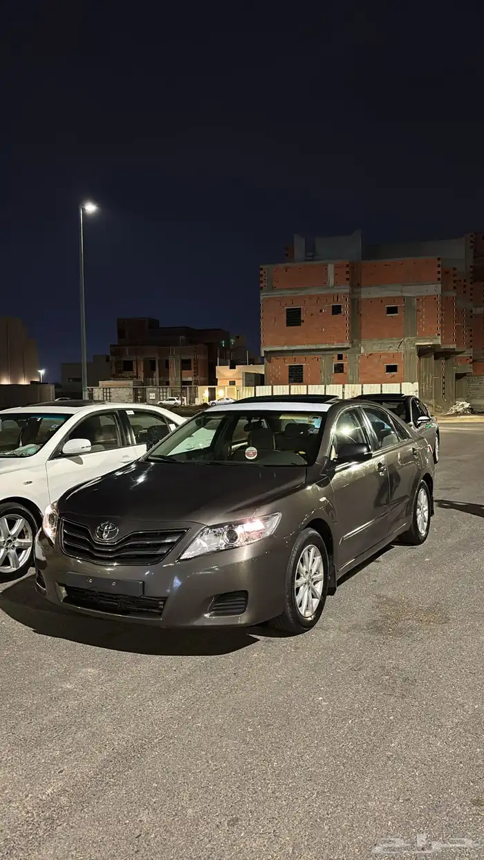 كامري 2010 فل كامل 3