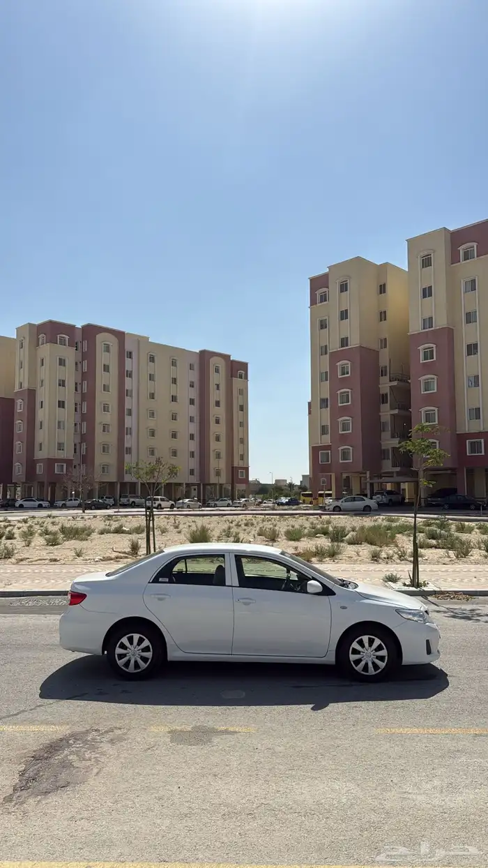 كورلا 2013 للبيع 5