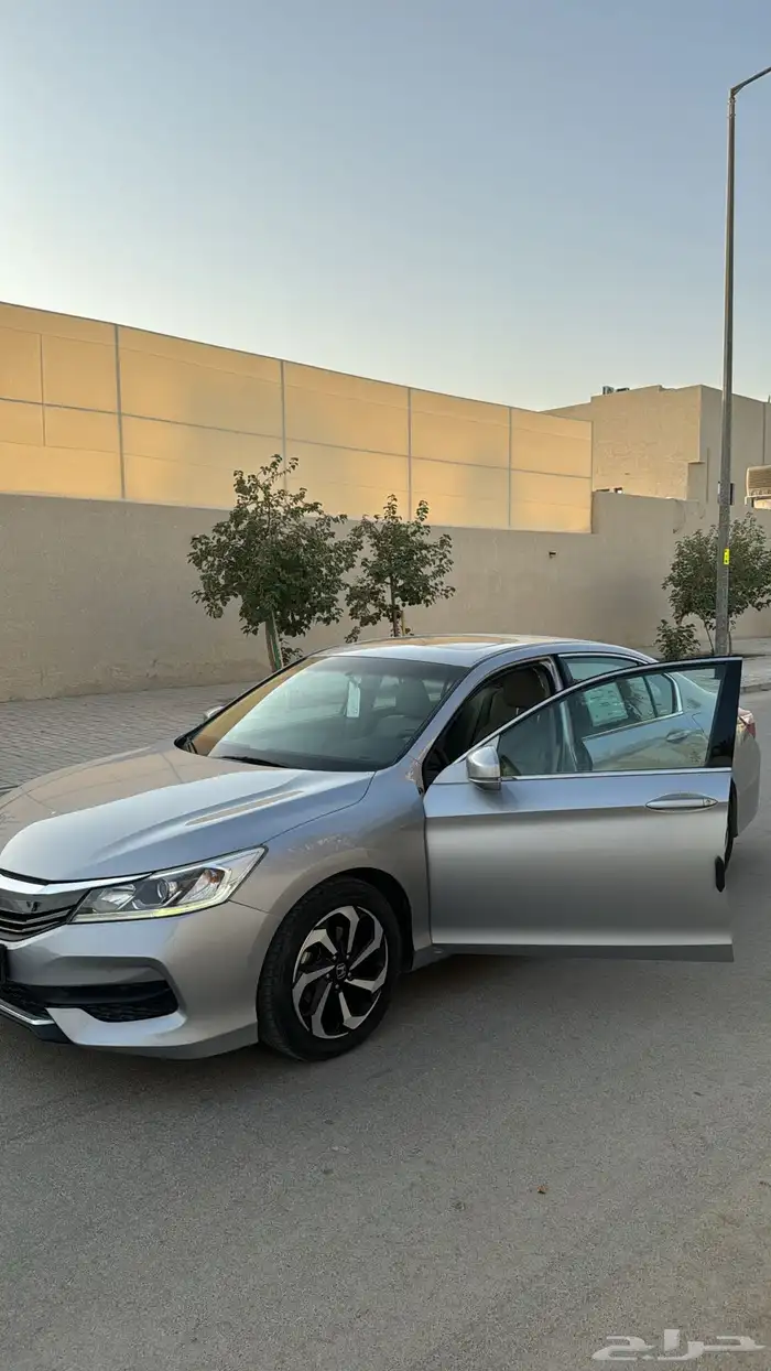 هوندا اكورد 2017 30