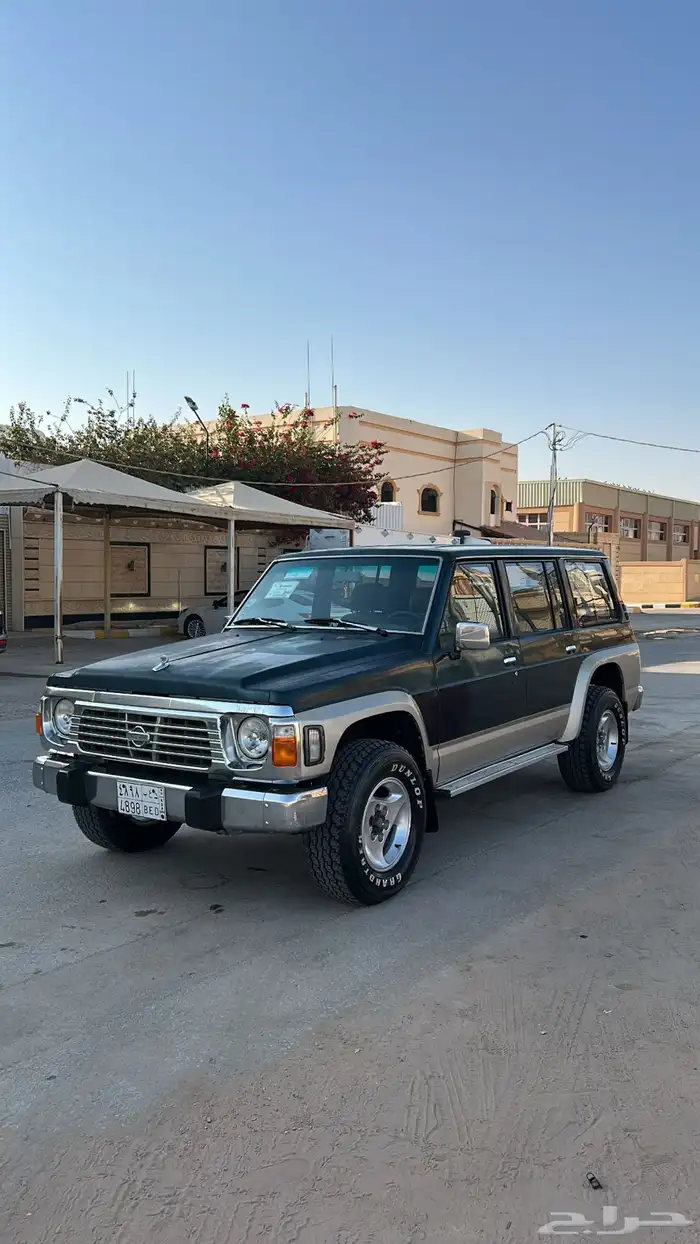 جيب نيسان 1995 0