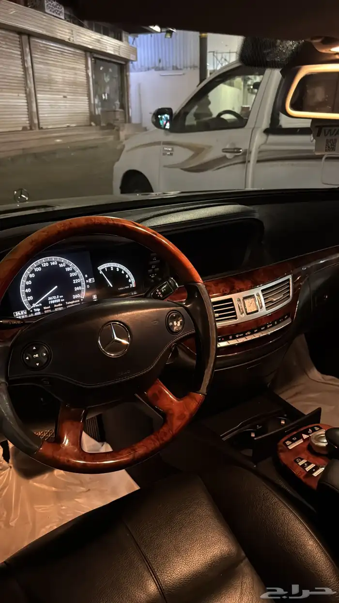 مرسيدس بانوراما 2007 7