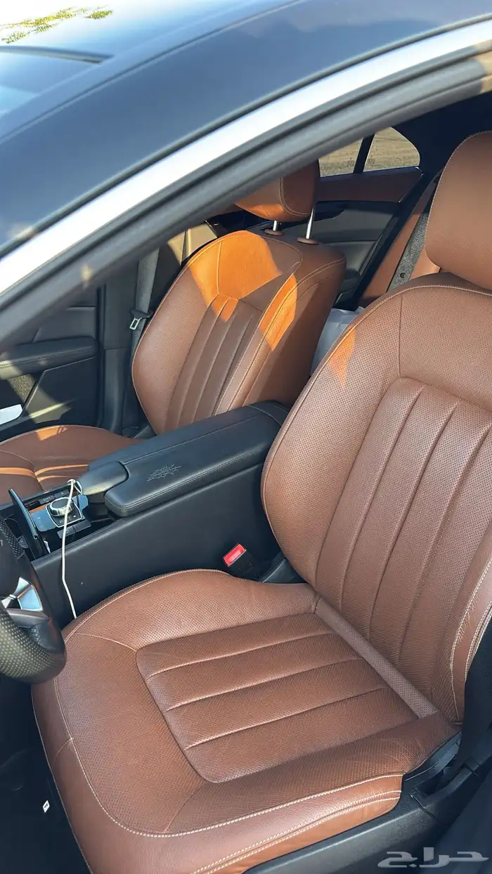 مرسيدس cls 500 2016 9