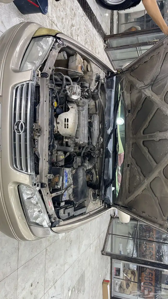 كامري 2002 سداندر 11