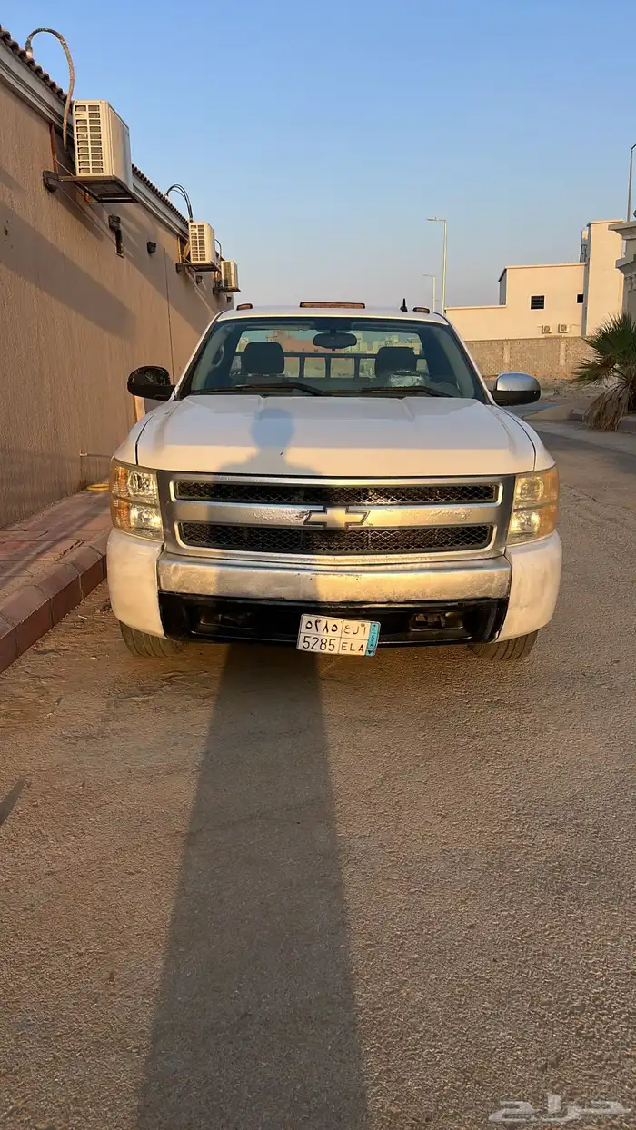 سلفرادو 2007 صندوق طويل 0