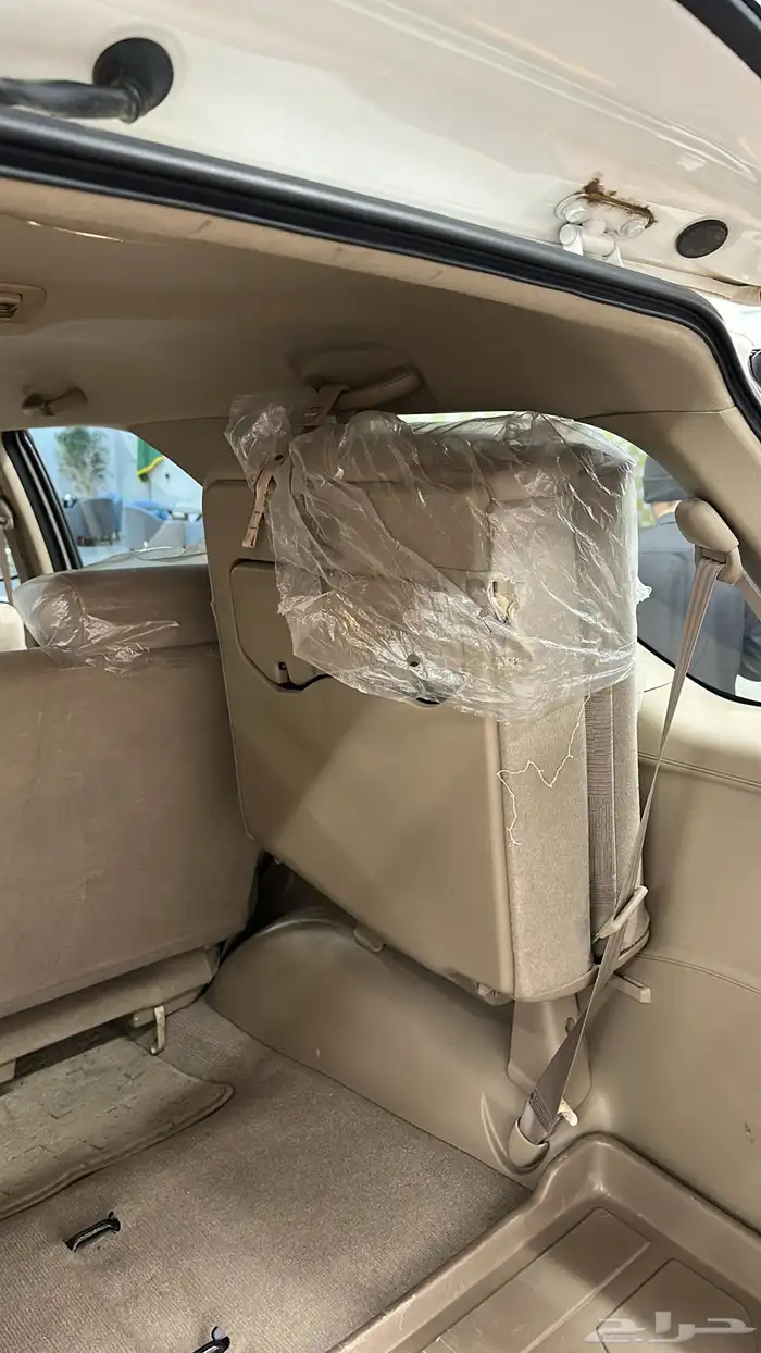 فورتنشر 2011 مخزن قير عايدي نظيف جدا 19