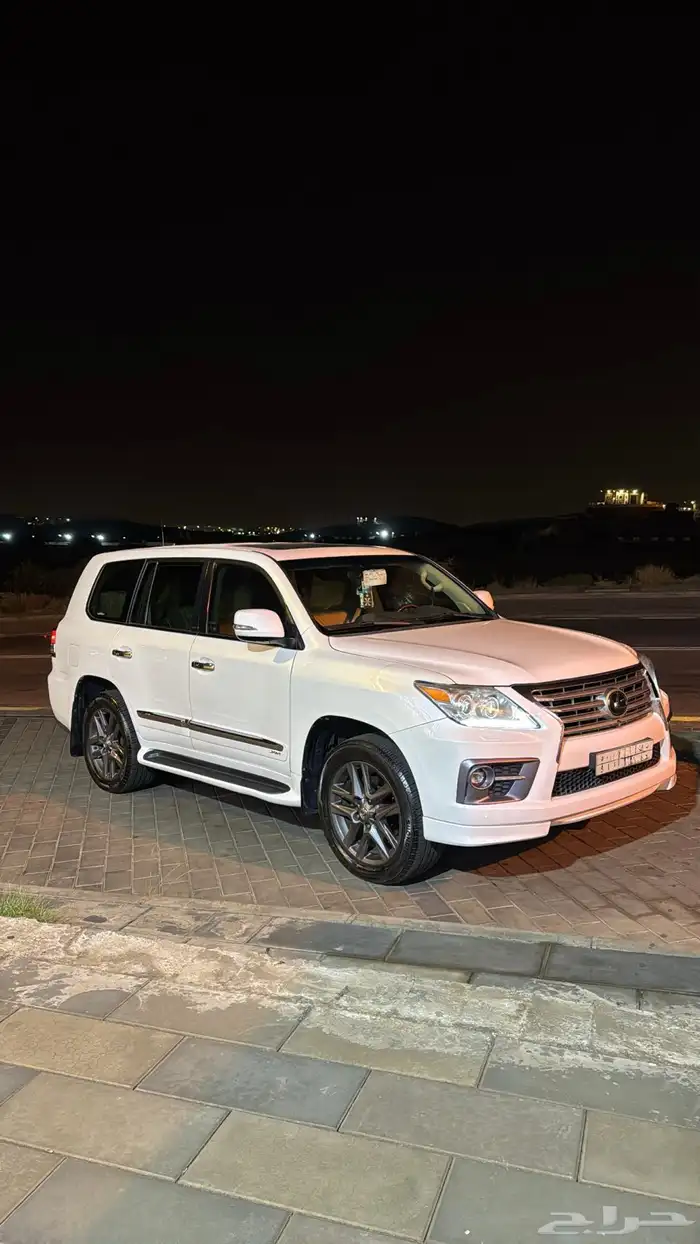 لكزس 2013 فل كامل وكاله 4