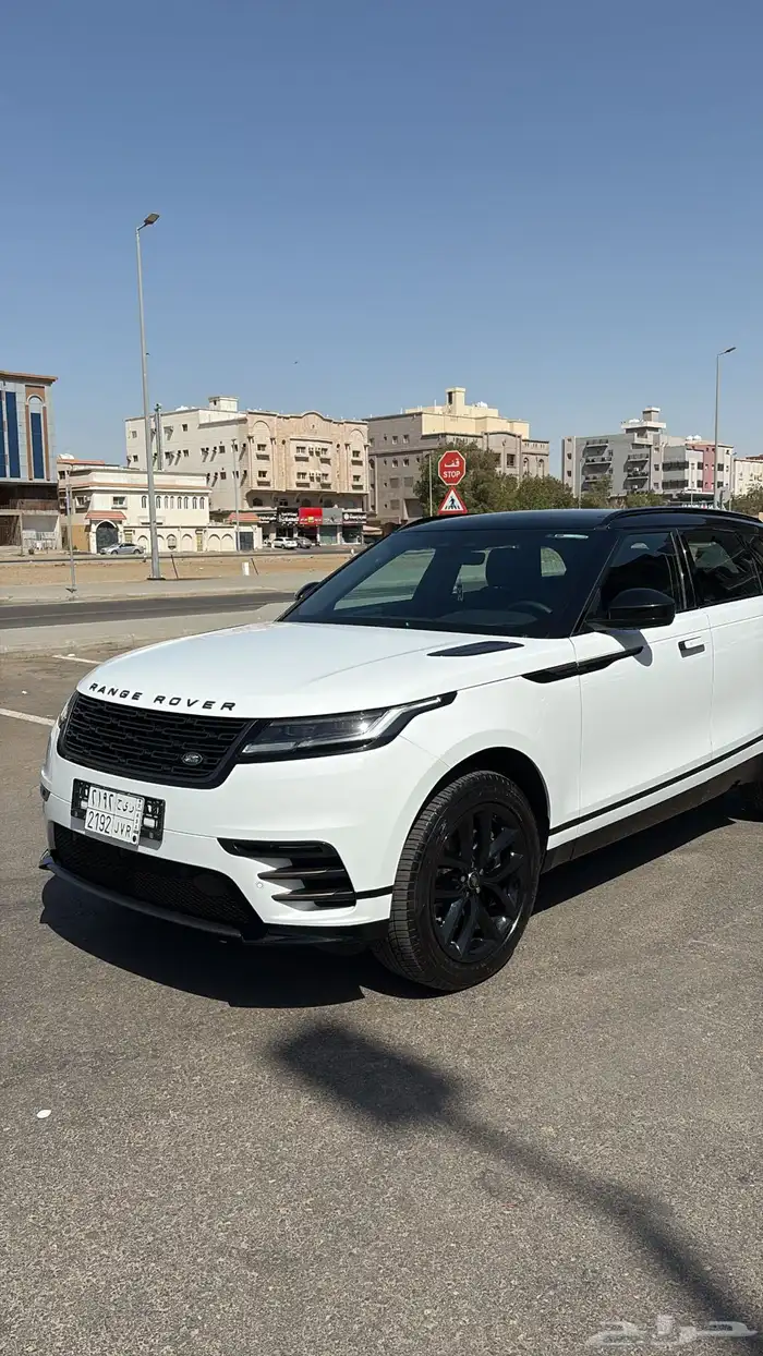 لاند لوفر فيلار 2024 2