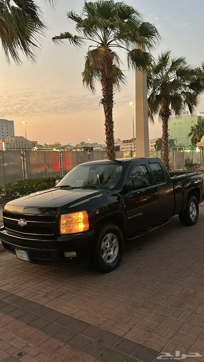 سلفرادو z71 3