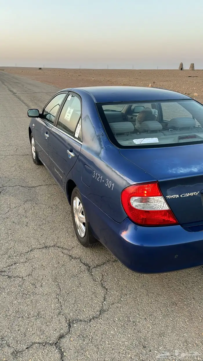 للبيع كامري 2003 صنف . 33