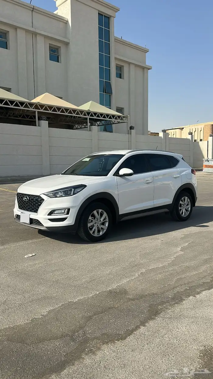 هونداي توسان 2021 0