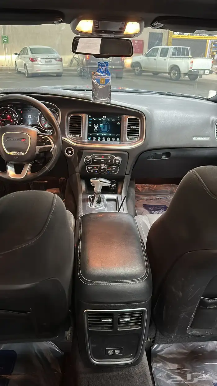 دوج تشارجر 2017 RT 5