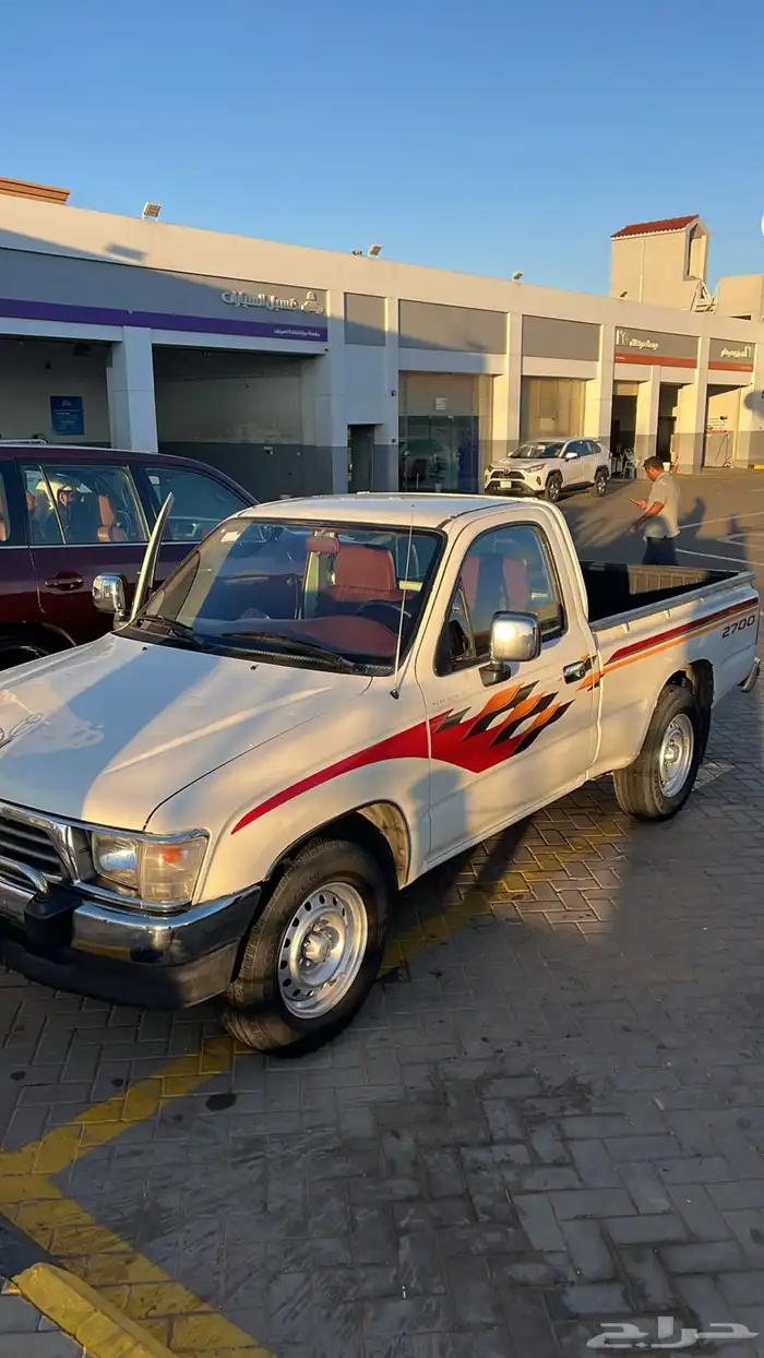 هايلوكس 1998 كبريتر 2