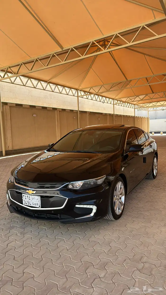 ماليبو 2017 فل كامل LTZ 0